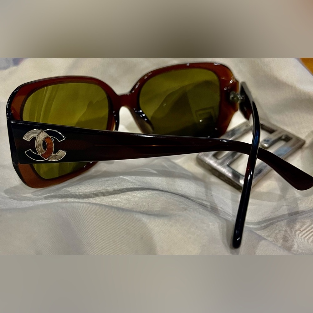 Vintage Chanel sunglasses